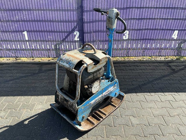 Weber cr4/65 trilplaat - afbeelding 1 van  6