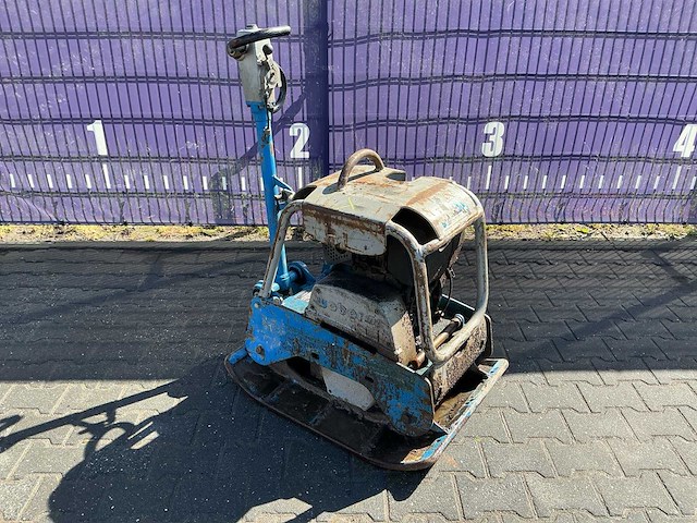 Weber cr4/65 trilplaat - afbeelding 2 van  6