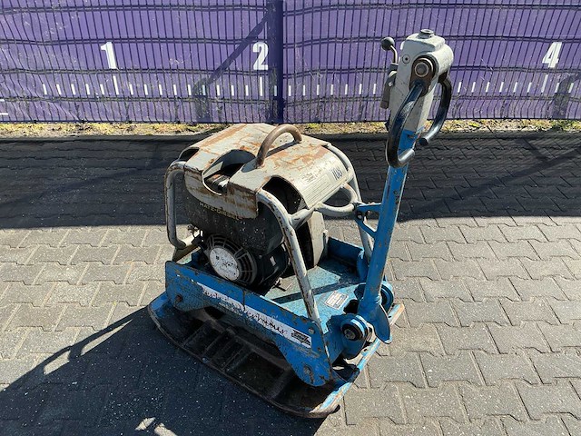 Weber cr4/65 trilplaat - afbeelding 4 van  6