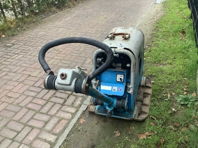 Weber cr6 trilplaat - afbeelding 4 van  6