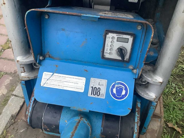 Weber cr6 trilplaat - afbeelding 5 van  6