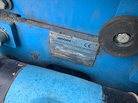 Weber cr6 trilplaat - afbeelding 6 van  6