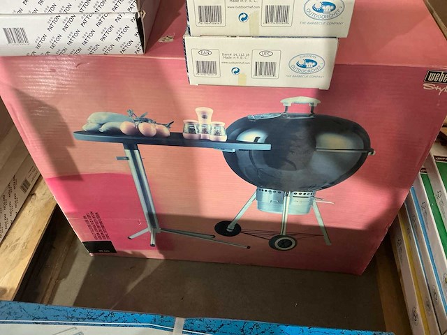 Weber diversen barbecue - afbeelding 4 van  27