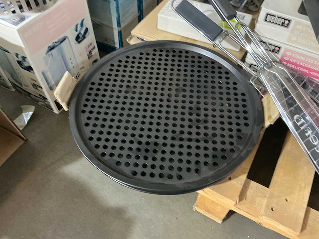 Weber diversen barbecue - afbeelding 7 van  27