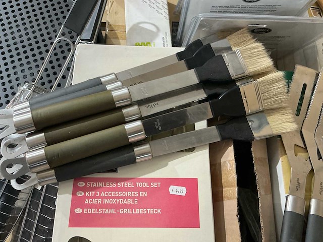 Weber diversen barbecue - afbeelding 9 van  27