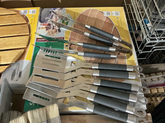 Weber diversen barbecue - afbeelding 10 van  27