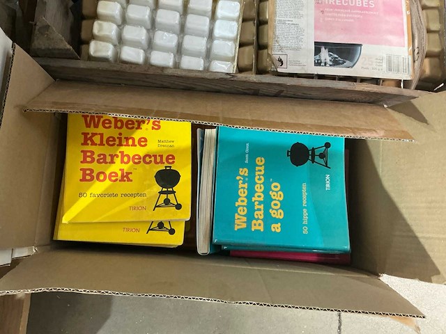 Weber diversen barbecue - afbeelding 14 van  27