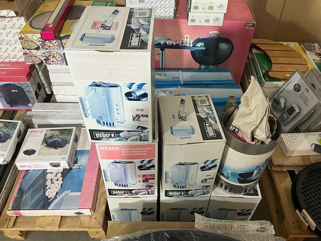 Weber diversen barbecue - afbeelding 12 van  27