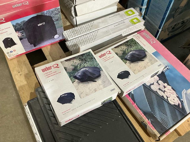 Weber diversen barbecue - afbeelding 21 van  27