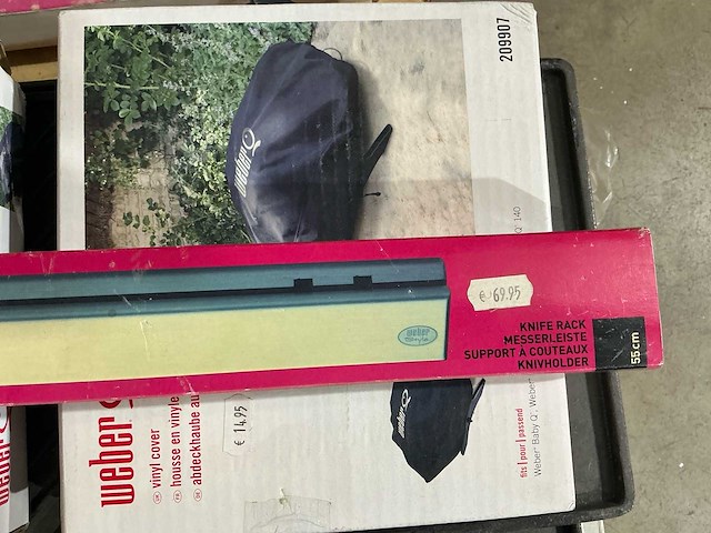 Weber diversen barbecue - afbeelding 25 van  27