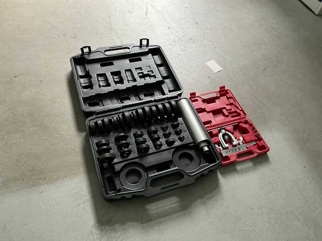 Weber en midlock lager en keerringmontage set en felsset - afbeelding 1 van  5