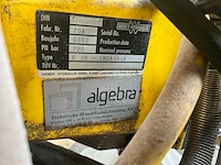 Weber-hydraulic e50-180816.s hydraulisch aggregaat - afbeelding 4 van  5