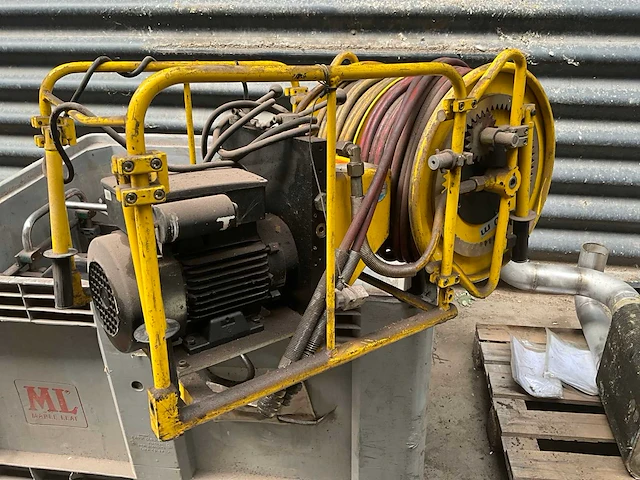 Weber-hydraulic e50-180816.s hydraulisch aggregaat - afbeelding 5 van  5