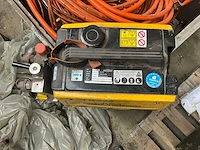 Weber-hydraulic r650 hydraulische aggregaat - afbeelding 2 van  6