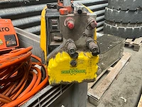 Weber-hydraulic r650 hydraulische aggregaat - afbeelding 6 van  6