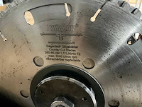 Weber-hydraulik cre 2326 twin saw tegendraaiende reddingszaag - afbeelding 4 van  8