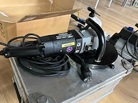 Weber-hydraulik cre 2326 twin saw tegendraaiende reddingszaag - afbeelding 6 van  8