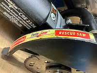 Weber-hydraulik cre 2326 twin saw tegendraaiende reddingszaag - afbeelding 5 van  8