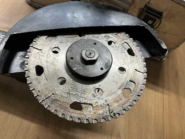 Weber-hydraulik cre 2326 twin saw tegendraaiende reddingszaag - afbeelding 6 van  8