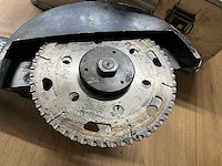 Weber-hydraulik cre 2326 twin saw tegendraaiende reddingszaag - afbeelding 6 van  8