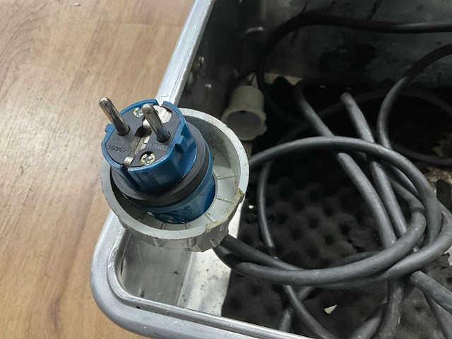 Weber-hydraulik cre 2326 twin saw tegendraaiende reddingszaag - afbeelding 8 van  8