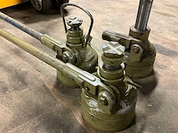 Weber hydraulik garagekrik (3x) - afbeelding 2 van  4
