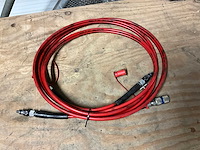 Weber hydraulik hydraulische duo hogedrukslang - afbeelding 1 van  3