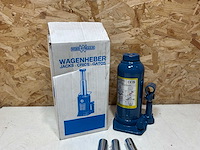 Weber-hydraulik hydraulische vijzel 10000 kg - afbeelding 2 van  5