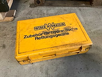 Weber hydraulik onderdelen hydraulische schaar - afbeelding 4 van  4