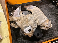 Weber hydraulik onderdelen hydraulische schaar - afbeelding 3 van  7