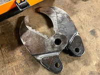 Weber hydraulik onderdelen hydraulische schaar - afbeelding 4 van  7