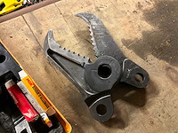 Weber hydraulik onderdelen hydraulische schaar - afbeelding 5 van  7