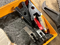 Weber hydraulik onderdelen hydraulische schaar - afbeelding 6 van  7