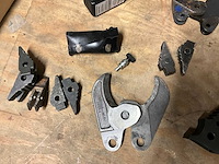 Weber hydraulik partij redgereedschap onderdelen - afbeelding 4 van  5
