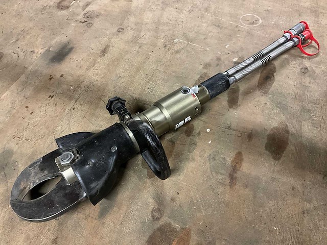 Weber hydraulik s 140 - 26 hydraulische schaar - afbeelding 1 van  5