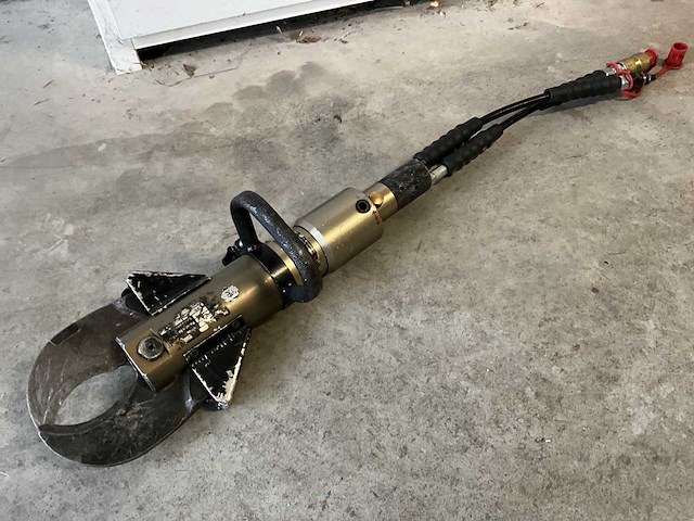 Weber hydraulik s 140 - 26 hydraulische schaar - afbeelding 1 van  4