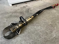 Weber hydraulik s 140 - 26 hydraulische schaar