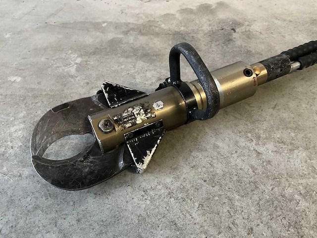 Weber hydraulik s 140 - 26 hydraulische schaar - afbeelding 2 van  4