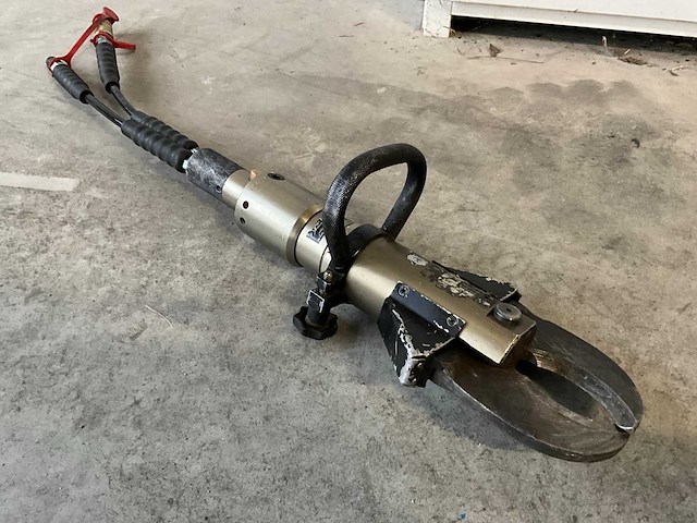 Weber hydraulik s 140 - 26 hydraulische schaar - afbeelding 3 van  4