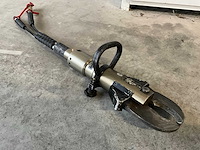 Weber hydraulik s 140 - 26 hydraulische schaar - afbeelding 3 van  4