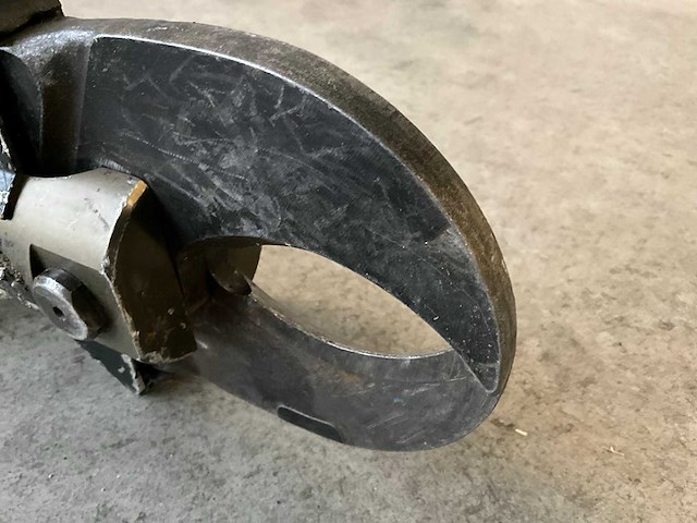 Weber hydraulik s 140 - 26 hydraulische schaar - afbeelding 4 van  4