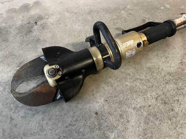 Weber hydraulik s 140 - 26 hydraulische schaar - afbeelding 2 van  5