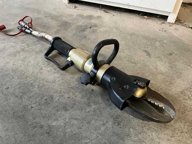 Weber hydraulik s 140 - 26 hydraulische schaar - afbeelding 3 van  5