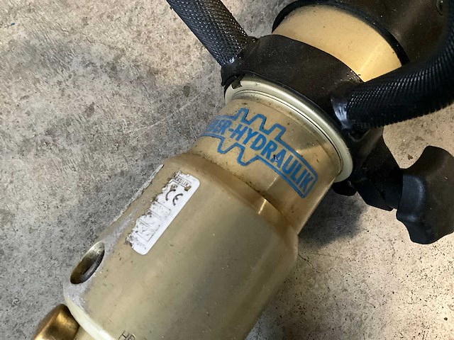 Weber hydraulik s 140 - 26 hydraulische schaar - afbeelding 5 van  5