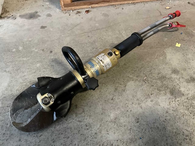 Weber hydraulik s 140 - 26 hydraulische schaar - afbeelding 1 van  5