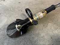 Weber hydraulik s 140 - 26 hydraulische schaar - afbeelding 2 van  5