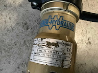 Weber hydraulik s 140 - 26 hydraulische schaar - afbeelding 5 van  5