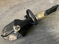 Weber hydraulik s 140 - 26 hydraulische schaar - afbeelding 2 van  5