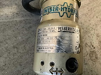 Weber hydraulik s 140 - 26 hydraulische schaar - afbeelding 5 van  5