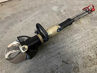 Weber hydraulik s 140 - 26 hydraulische schaar - afbeelding 1 van  5